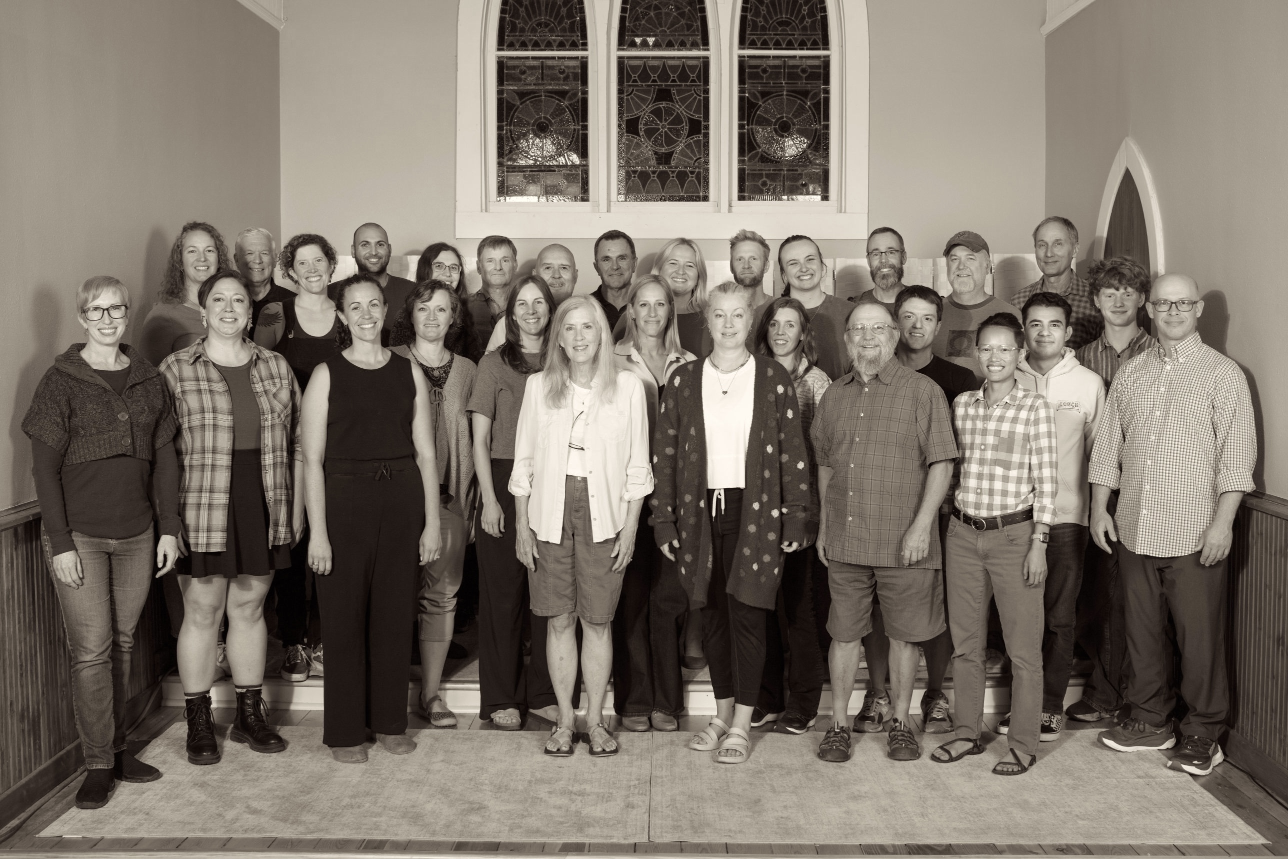 Saint Vrain Chorus